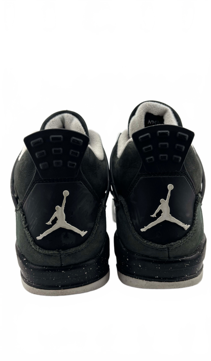 Jordan 4 Retro Fear (2024) (GS)