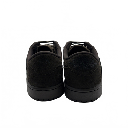 Jordan 1 Retro Low OG SP Travis Scott Velvet Brown