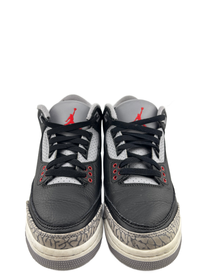 Jordan 3 Retro Black Cement (2024) (GS)