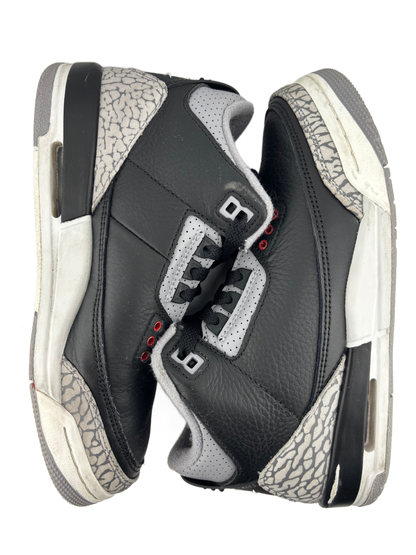 Jordan 3 Retro Black Cement (2024) (GS)