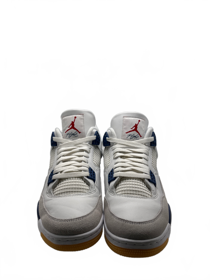 Jordan 4 Retro SB Navy
