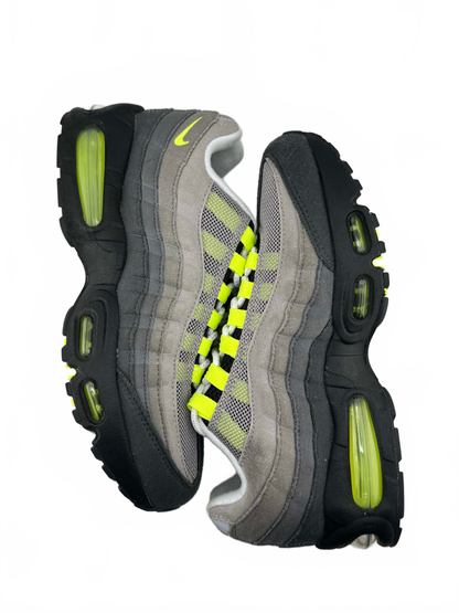 Nike Air Max 95 Big Bubble Neon (2026) (GS)
