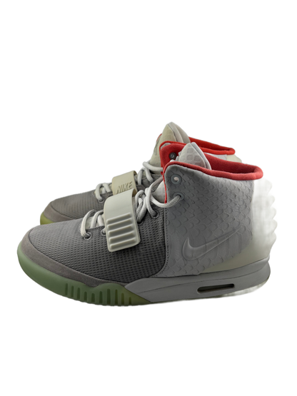 Nike Air Yeezy 2 Pure Platinum