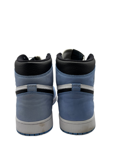 Jordan 1 Retro High White University Blue Black