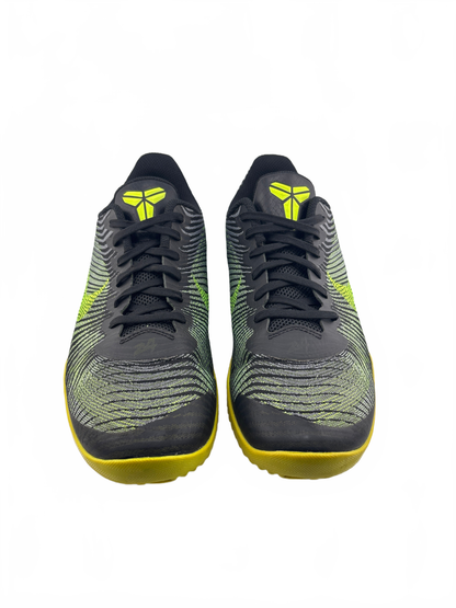 Nike KB Mentality 2 Black Volt Wolf Grey