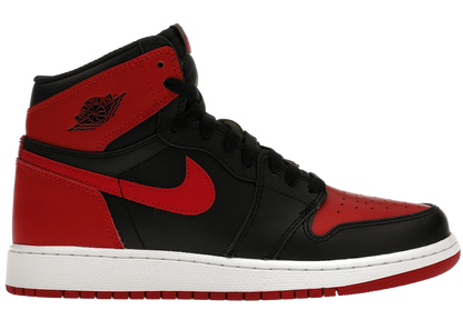 Jordan 1 Retro Bred Banned (2016) (GS)