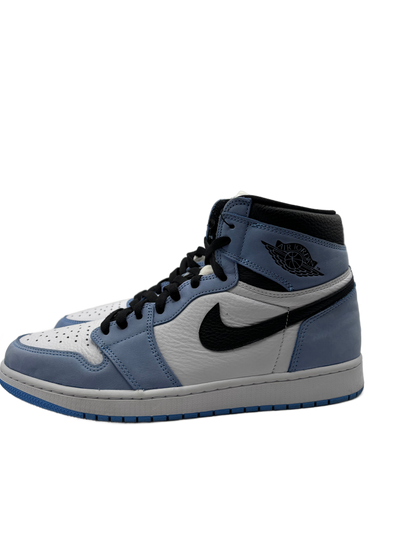 Jordan 1 Retro High White University Blue Black