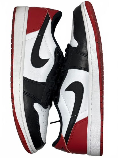 Jordan 1 Retro Low OG Black Toe (2023)