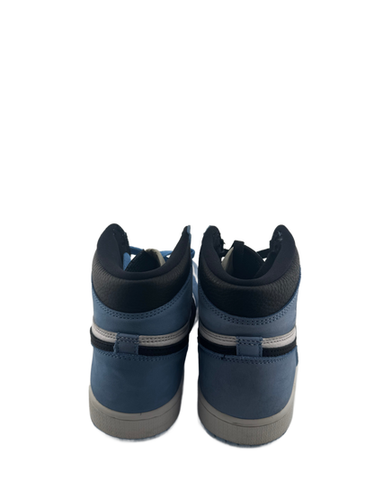 Jordan 1 Retro High White University Blue Black