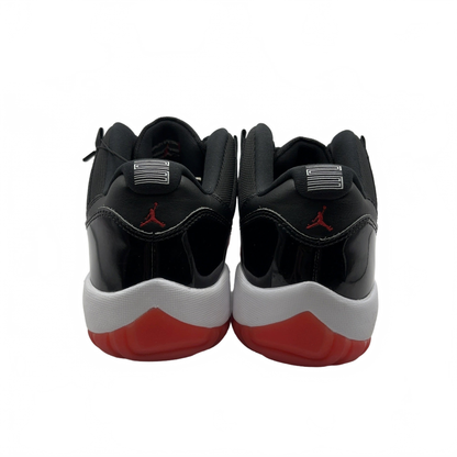 Jordan 11 Retro Low Bred (2025)