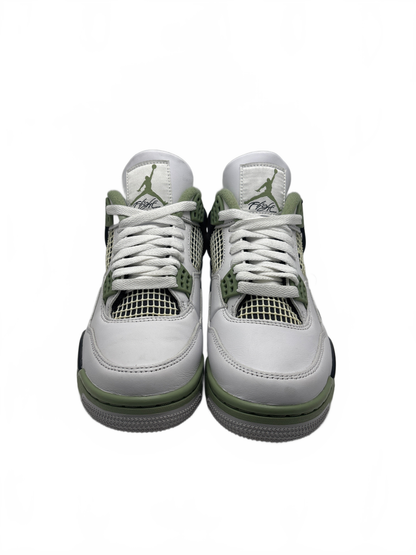Jordan 4 Retro Seafoam (W)