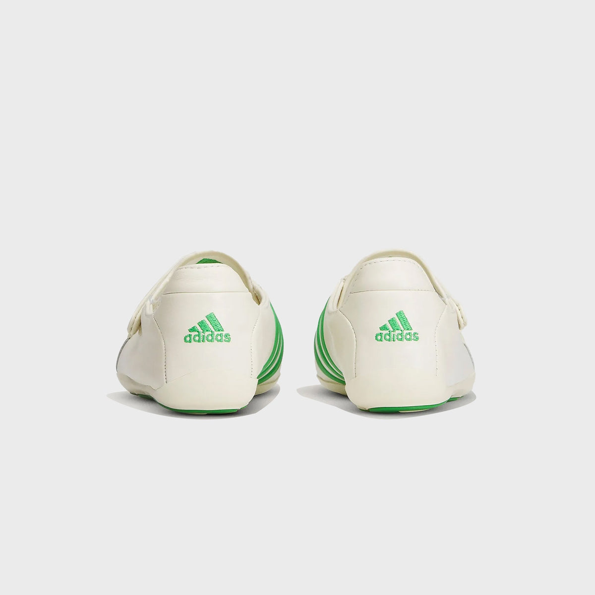 adidas x Pharrell Williams Vario Flat Earther - White / Green