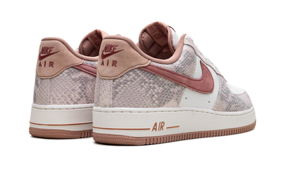 Nike Air Force 1 Low Canyon Rust Snakeskin