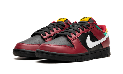 Nike Dunk Low Biker Tattoos