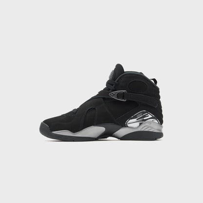 Jordan Air Jordan 8 - Black / Light Graphite / White