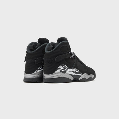 Jordan Air Jordan 8 - Black / Light Graphite / White