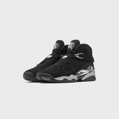 Jordan Air Jordan 8 - Black / Light Graphite / White