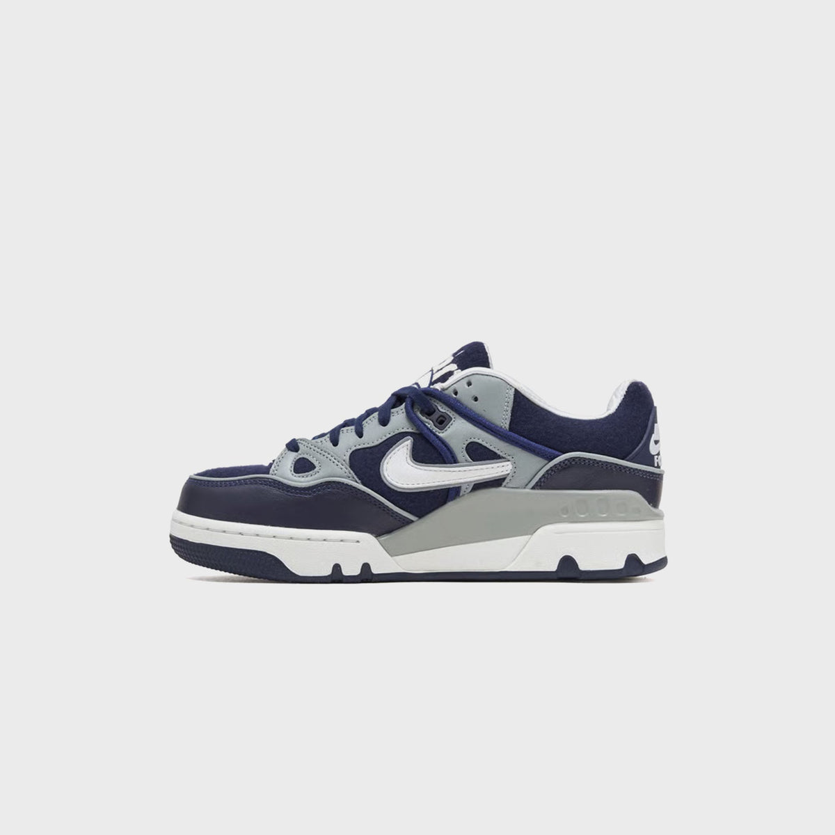 Nike x NIGO Air Force 3 - Midnight Navy / Off White / Shadow Grey