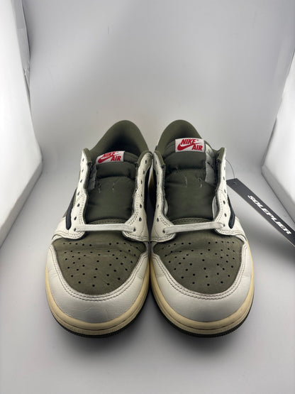 Jordan 1 Retro Low OG SP Travis Scott Medium Olive