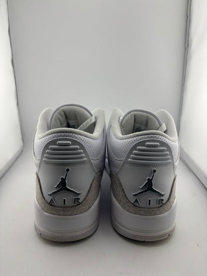 Jordan 3 Retro Pure Money (2025)