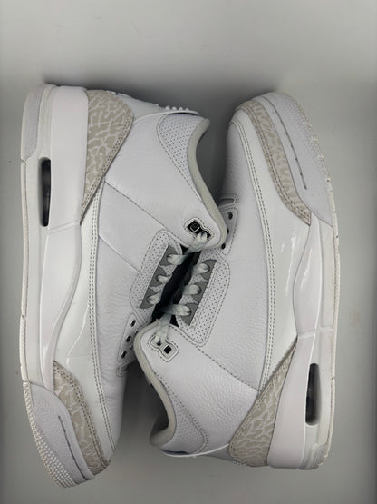 Jordan 3 Retro Pure Money (2025)