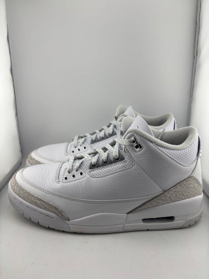 Jordan 3 Retro Pure Money (2025)