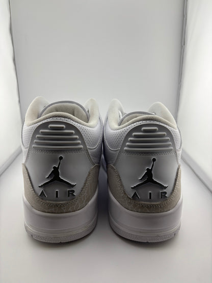 Jordan 3 Retro Pure Money (2025)