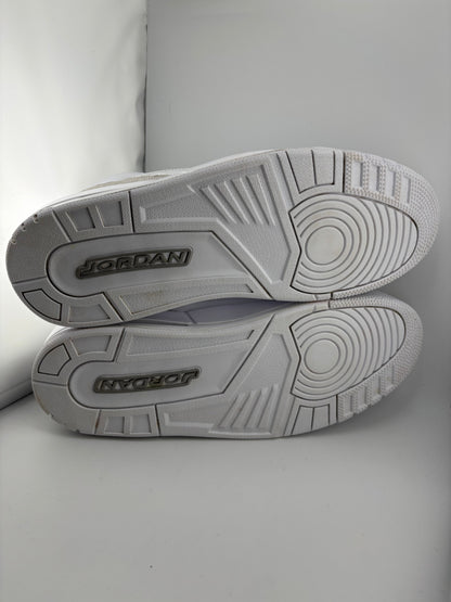 Jordan 3 Retro Pure Money (2025)