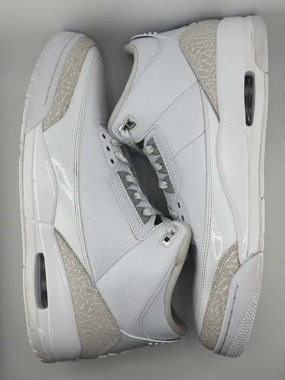 Jordan 3 Retro Pure Money (2025)