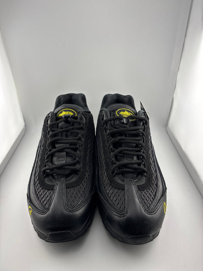 Nike Air Max 95 Corteiz Honey Black