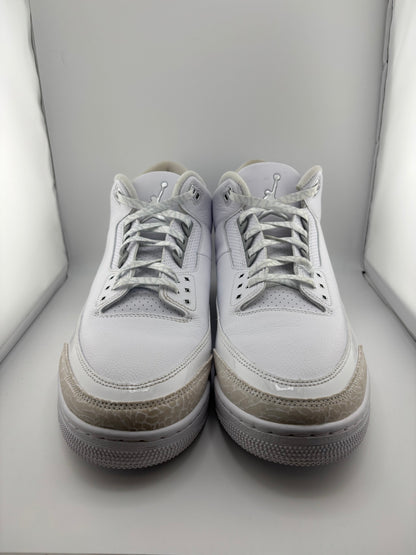 Jordan 3 Retro Pure Money (2025)