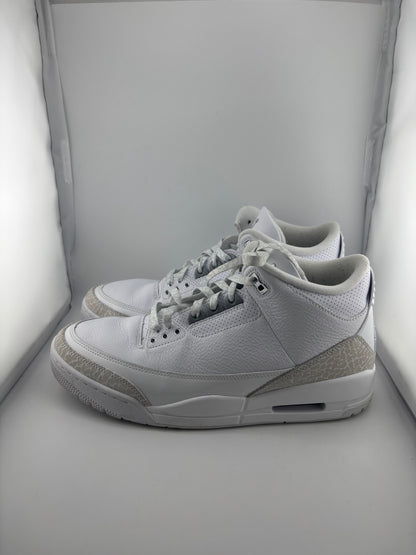 Jordan 3 Retro Pure Money (2025)