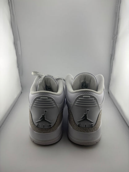 Jordan 3 Retro Pure Money (2025)