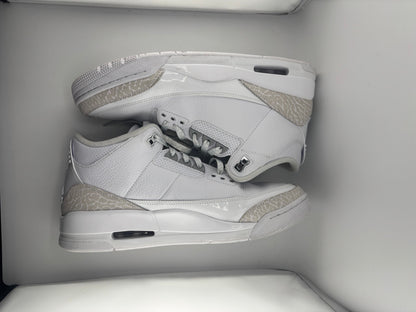 Jordan 3 Retro Pure Money (2025)