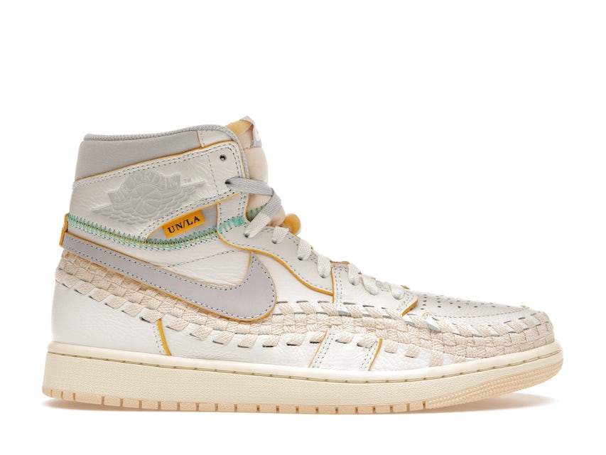 Jordan 1 Retro High OG SP Union LA Bephies Beauty Supply Summer of ‘96