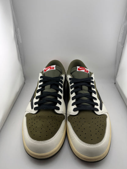 Jordan 1 Retro Low OG SP Travis Scott Medium Olive