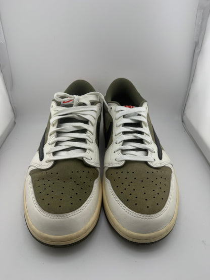 Jordan 1 Retro Low OG SP Travis Scott Medium Olive