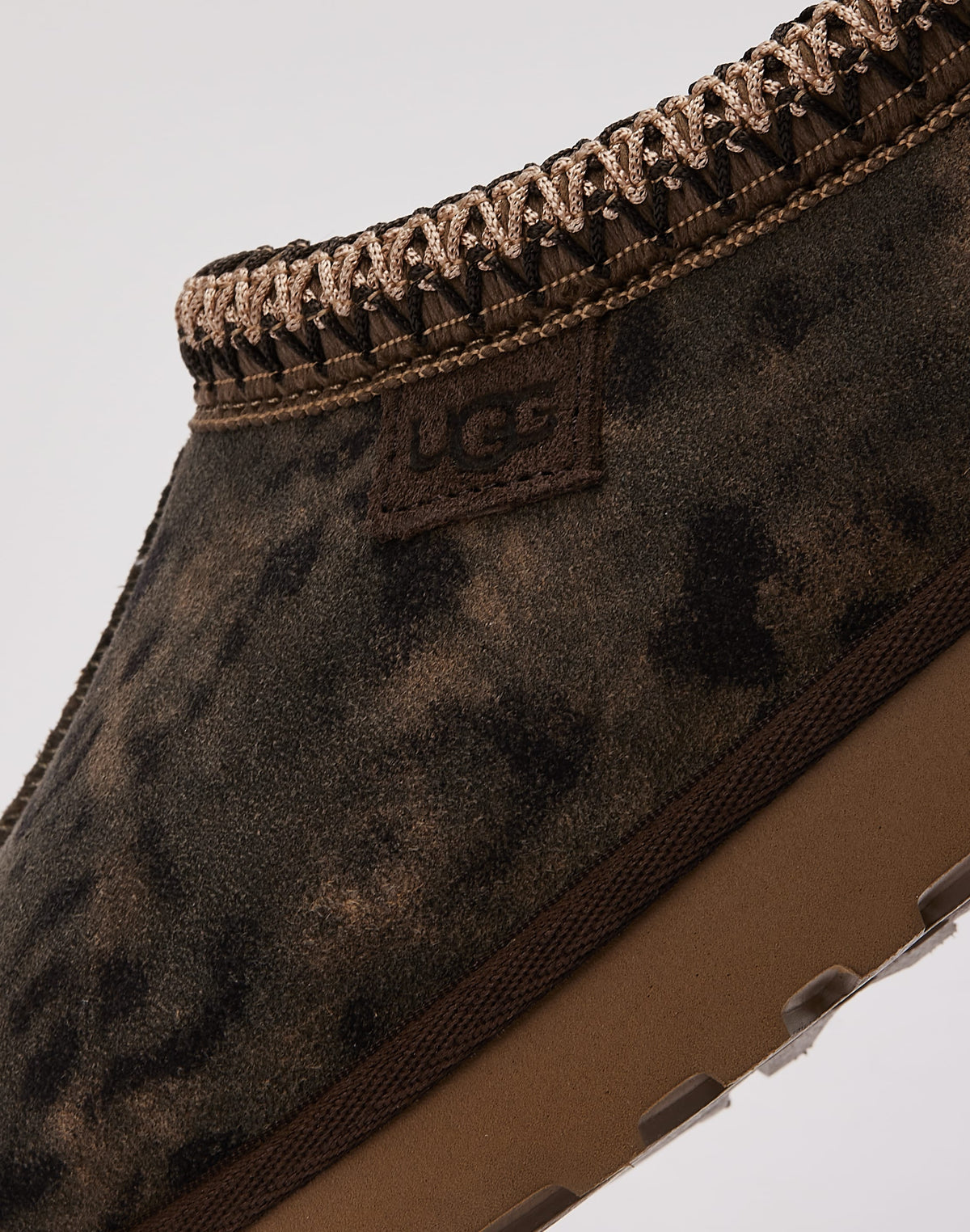 UGG Tasman Spotted Slippers