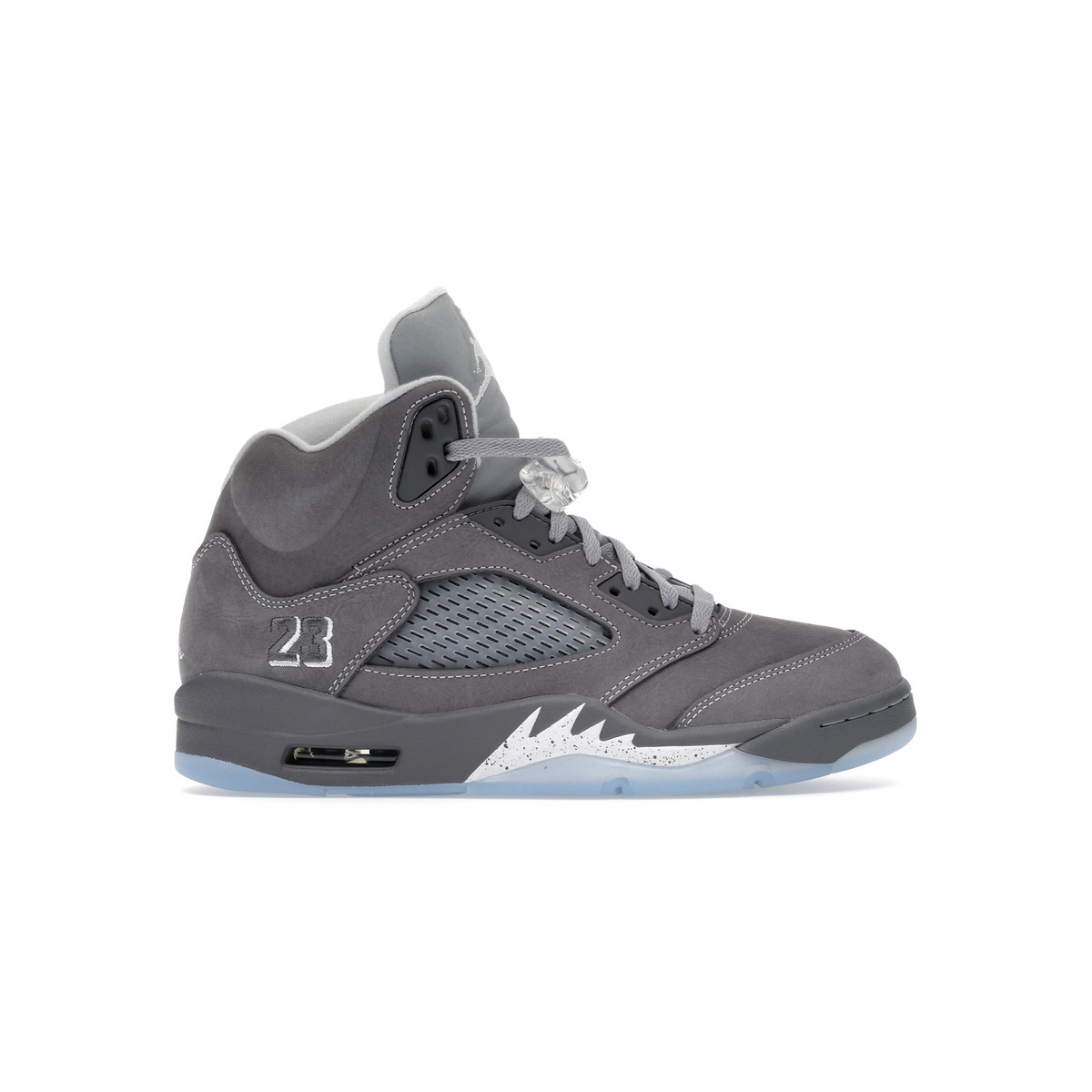 Jordan 5 Retro Wolf Grey (2026) (GS)