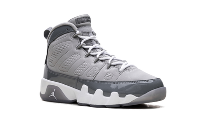 Jordan 9 Retro Cool Grey (2025) (GS)
